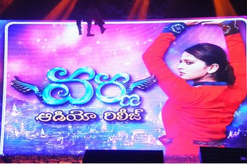 Varna Audio Launch